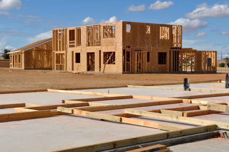 Commercial Slab Installation in Grand Junction, CO