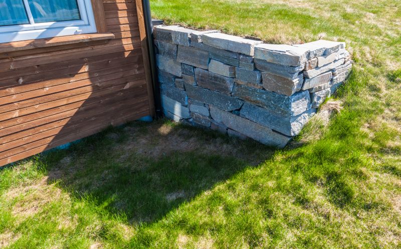 Natural Stone Walls