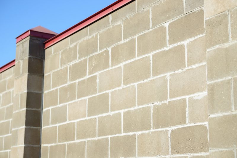 How Concrete Walls Improve Structural Stability And Drainage