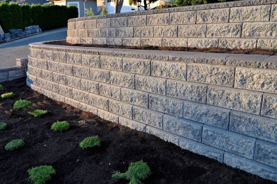 Retaining Wall Construction, Retaining Wall Pro, Virginia